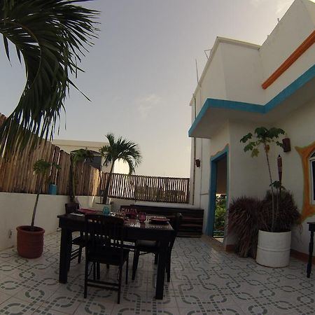 Adventure Experience Hotel بلايا ديل كارمن المظهر الخارجي الصورة