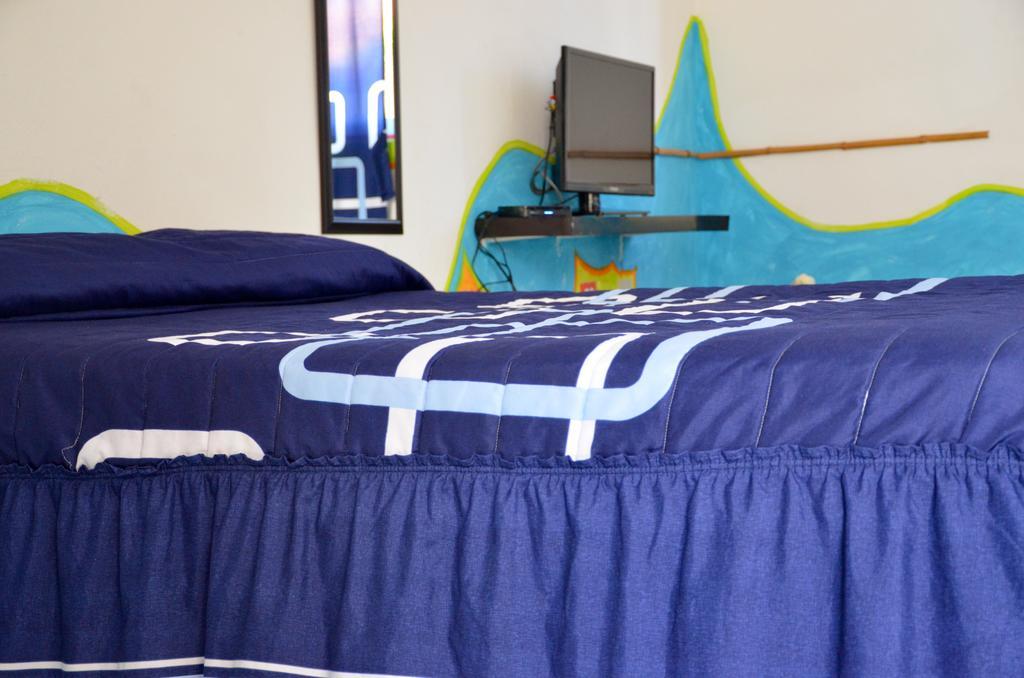 Adventure Experience Hotel بلايا ديل كارمن المظهر الخارجي الصورة