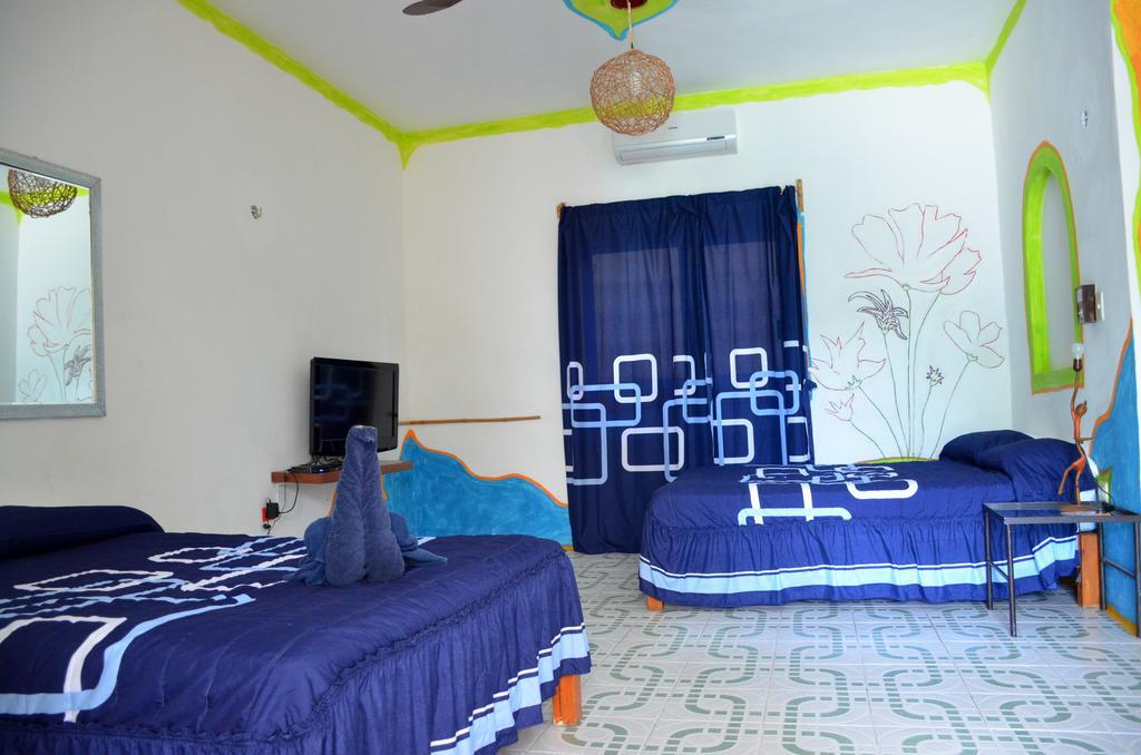 Adventure Experience Hotel بلايا ديل كارمن المظهر الخارجي الصورة