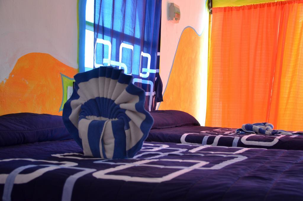 Adventure Experience Hotel بلايا ديل كارمن المظهر الخارجي الصورة