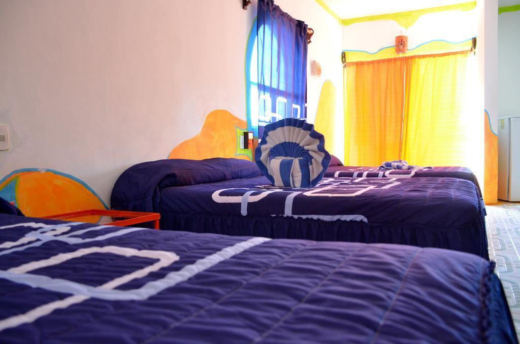 Adventure Experience Hotel بلايا ديل كارمن المظهر الخارجي الصورة