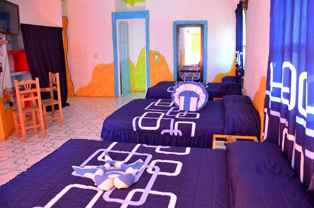 Adventure Experience Hotel بلايا ديل كارمن المظهر الخارجي الصورة