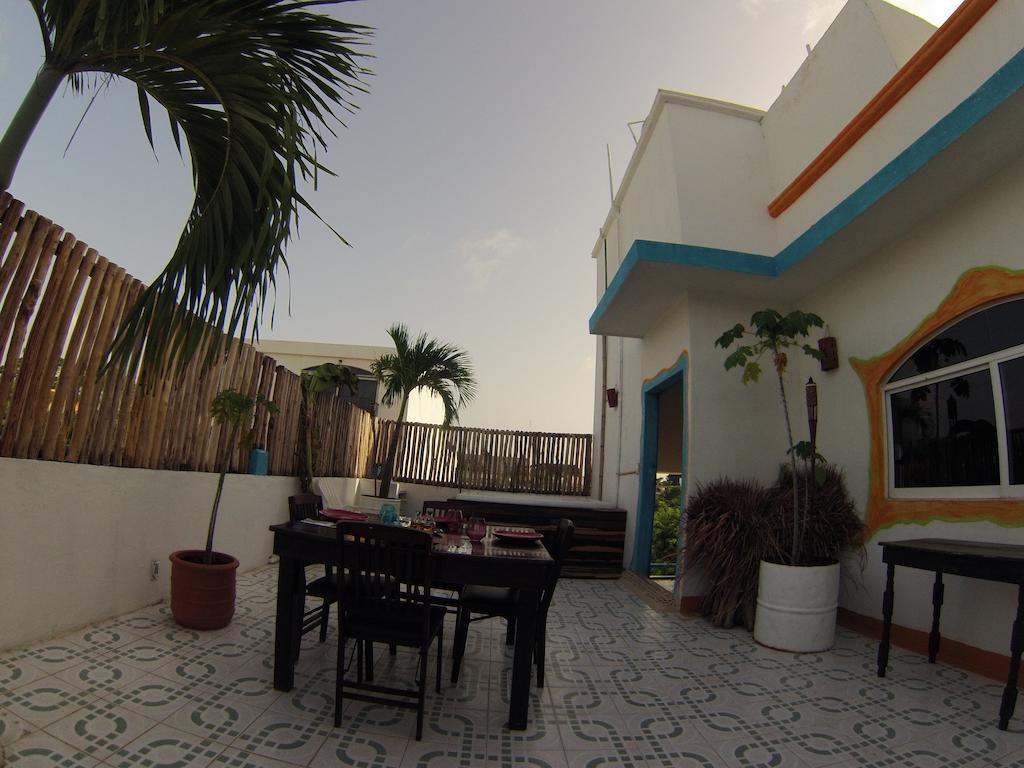 Adventure Experience Hotel بلايا ديل كارمن المظهر الخارجي الصورة