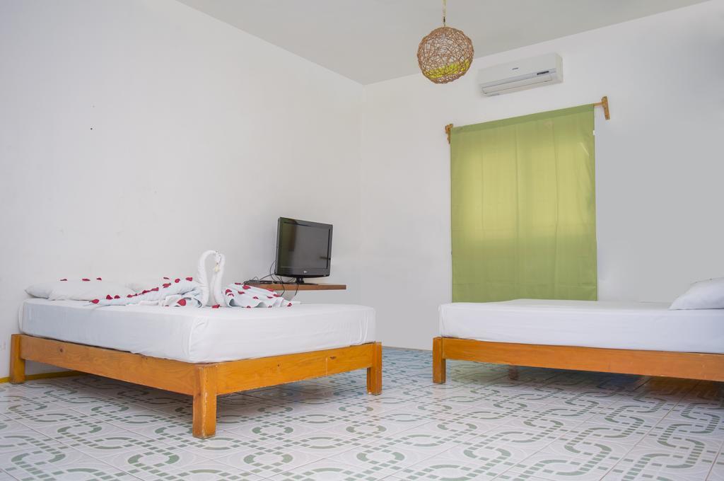 Adventure Experience Hotel بلايا ديل كارمن المظهر الخارجي الصورة