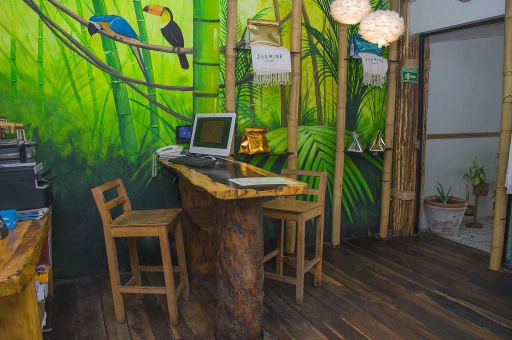 Adventure Experience Hotel بلايا ديل كارمن المظهر الخارجي الصورة