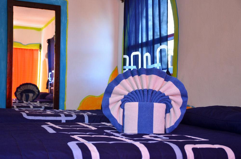 Adventure Experience Hotel بلايا ديل كارمن المظهر الخارجي الصورة