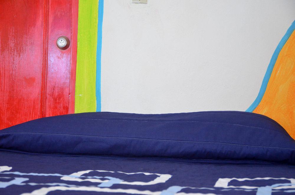 Adventure Experience Hotel بلايا ديل كارمن المظهر الخارجي الصورة