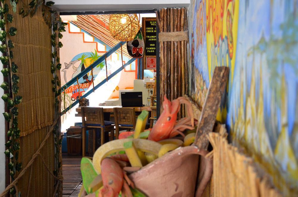 Adventure Experience Hotel بلايا ديل كارمن المظهر الخارجي الصورة