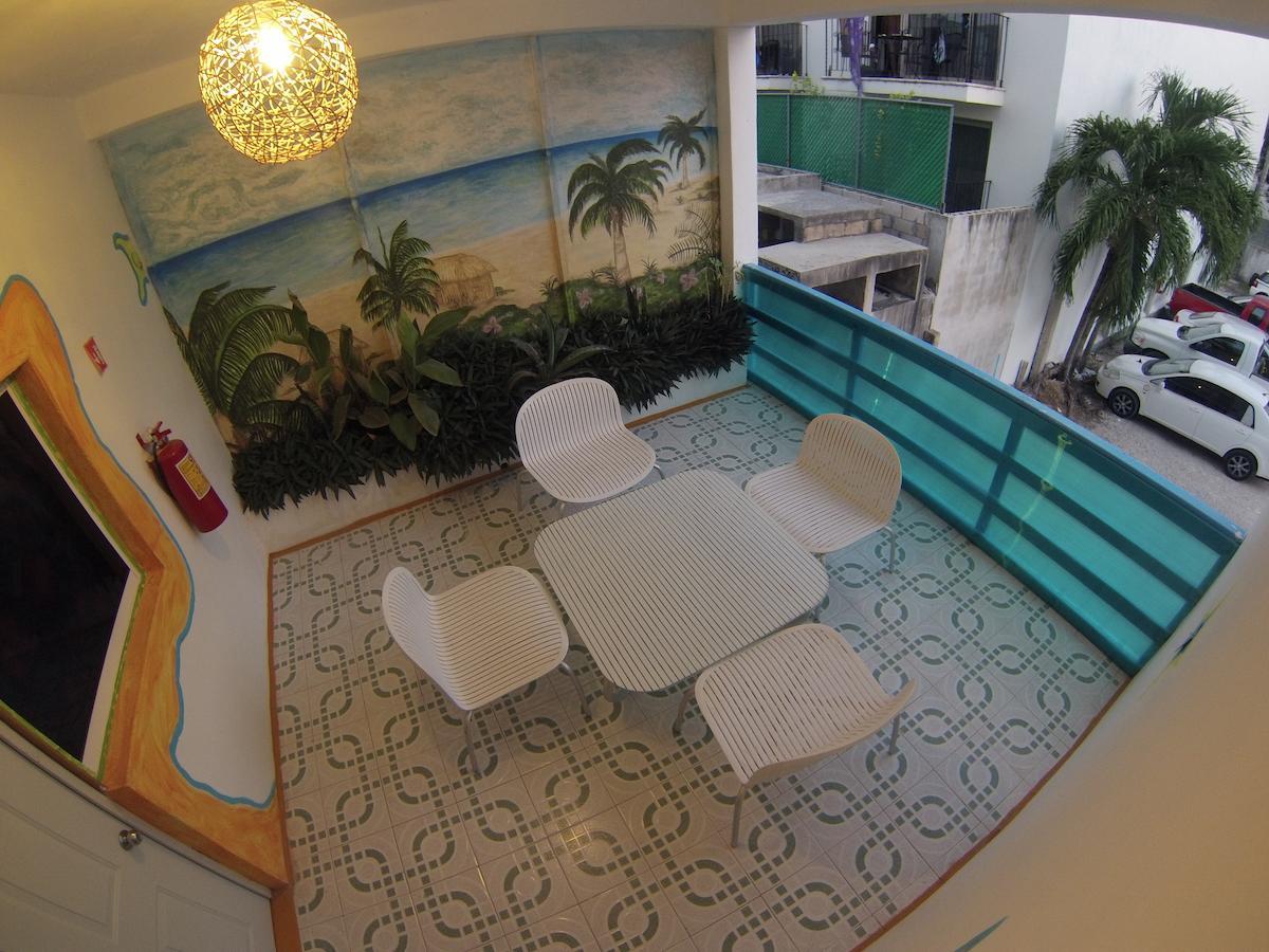 Adventure Experience Hotel بلايا ديل كارمن الغرفة الصورة