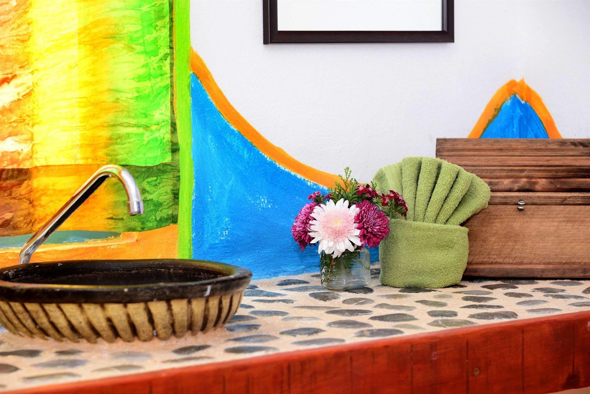 Adventure Experience Hotel بلايا ديل كارمن المظهر الخارجي الصورة