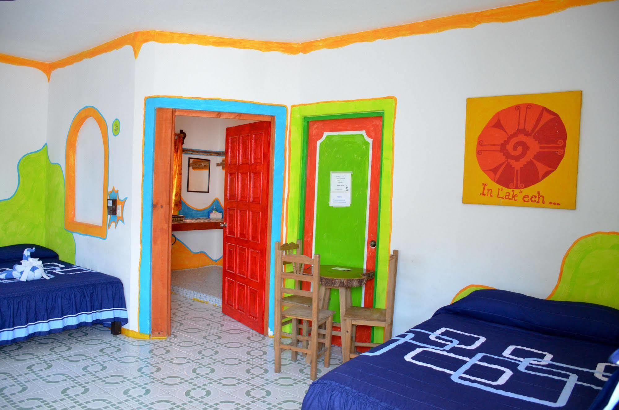Adventure Experience Hotel بلايا ديل كارمن المظهر الخارجي الصورة