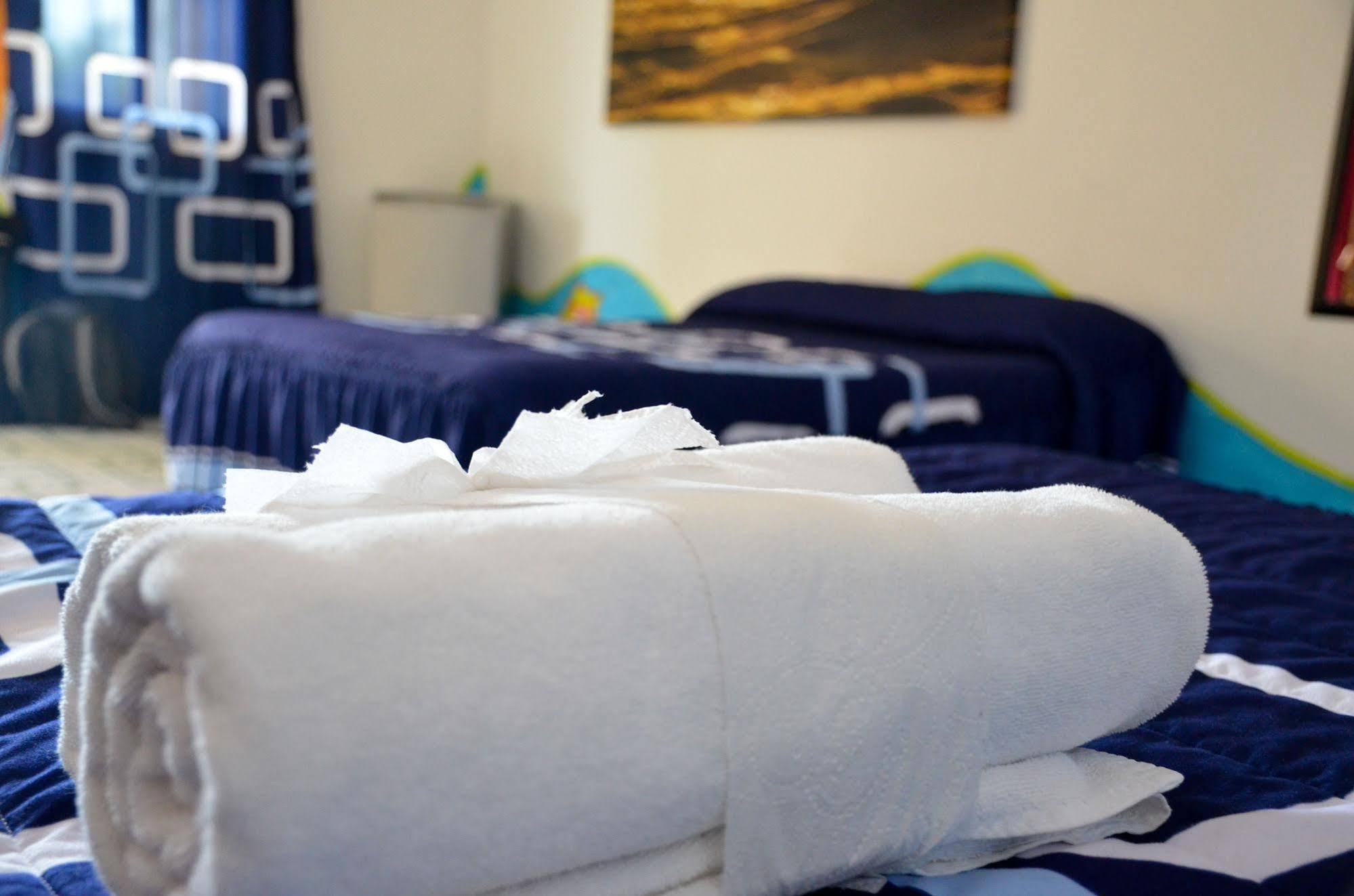 Adventure Experience Hotel بلايا ديل كارمن المظهر الخارجي الصورة